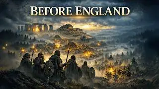 Why England Took 600 Years to Exist?