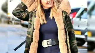 Carol Vorderman Skinny Jeans - Boots - Camel T Babe - Updates