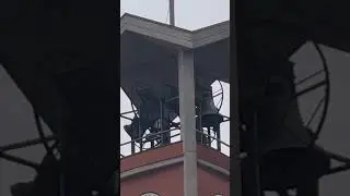 Le Campane di Nichelino (TO) - Chiesa di S. Vincenzo de Paol&igrave;