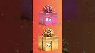 HIGH PRICE GIFT BOX Challenge 💰🎁 | You&rsquo;ll Be Shocked! part-2 #GiftBoxChallenge #ExpensiveBox #short
