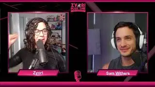 DJ Sam Withers on ILLUVIUM, AXIES, & UNICORNS | Zyori Plus One | EP24