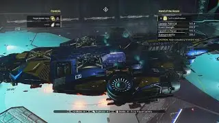 No Man's Sky StarDestroyer Ship Build