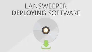 Installing software with Lansweeper 5.2