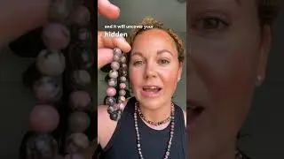 Embrace empowerment with rhodonite, rose quartz & sunstone bracelets