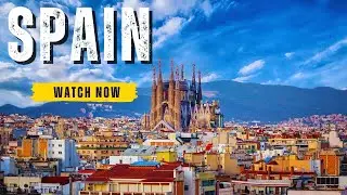 Spain Travel Impressions | Colors, Culture & Mediterranean Magic