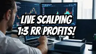 The perfect 1:3 RR NASDAQ Scalp