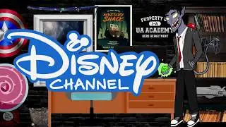 The Nearly Forgotten Universe of the Disney Channel