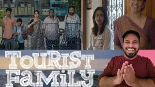 Tourist Family Telugu Movie Intro Scene Reaction | Sasikumar | Simran | Yogi Babu