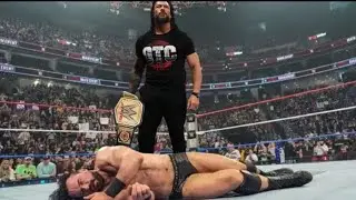Roman reigns return update ||Fin balor cm punk match result ||