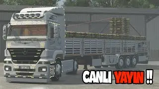 Farming Simulator 25 🎯 Canlı Yayın 🎯