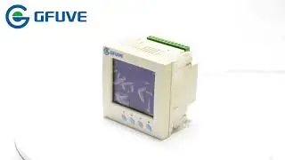 power meter with data logger