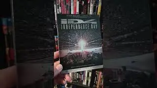Independence Day on Blu-ray #moviecollector #bluraydisc