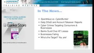 Online Banking Security