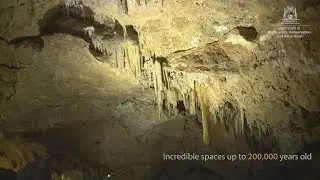 Yanchep caving experience