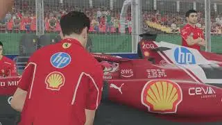 F1 25 tried something different good battles