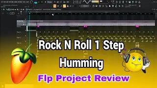 Rock N Roll 1 Step Humming Flp Project Review Dj St Remix Nandakumar Se..👿