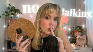 relaxing background ASMR 🎧 | no talking | for sleep, relaxing, studying, working | 1+ hours
