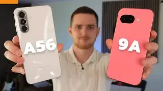 Pixel 9a vs Galaxy A56 : Qui choisir Samsung ou Google ?
