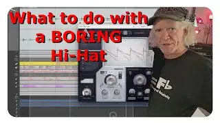 What to Do with a BORING Hi-Hat (Transient Shaping)