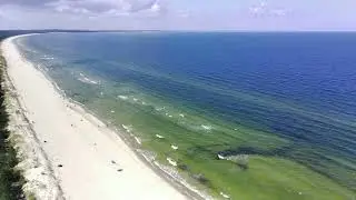 3 maja 2023 - plaża Międzyzdroje wejście K
