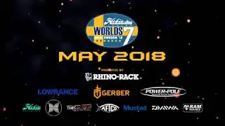 HOBIE FISHING WORLDS 7 PROMO