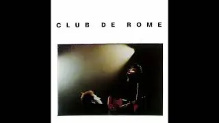 Club de Rome - Murder (1986)