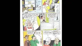 Laugh Comics 021 [comic book]
