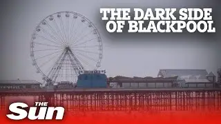 Dark side of Blackpool: residents tell of drug users 