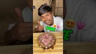 Cake recipe 😍#minivlog #shorts