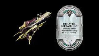 Knell + cumulative fire rate