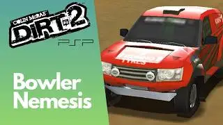 DiRT 2 PSP | Bowler Nemesis [4K GAMEPLAY]