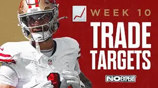 Trade For These Players Right Now Before Week 10 | Fantasy Football 2025
