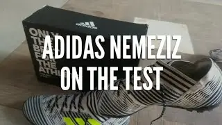 Adidas Nemeziz On The Test