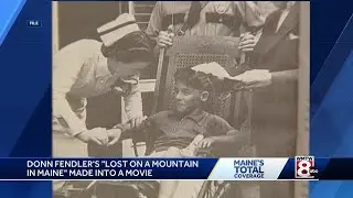Lost on a Mountain in Maine to hit screens this summer