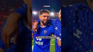 &iexcl;As&iacute; FESTEJ&Oacute; OMAR ALDERETE su PRIMER GOL en la PREMIER LEAGUE! 🇵🇾🏴󠁧󠁢󠁥󠁮󠁧󠁿
