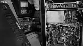 Yaesu FT-77