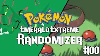 CHOOSE MY STARTER | Pok&eacute;mon Emerald Extreme Randomizer Nuzlocke w/ Jaimy - #00