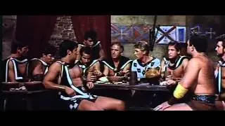El Triunfo de los Diez Gladiadores 1965