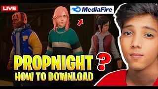 how to download propnight in pc for free