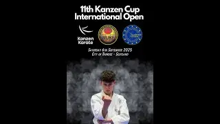 11th Kanzen Cup International Open - WUKF European Tour - Tatami 2