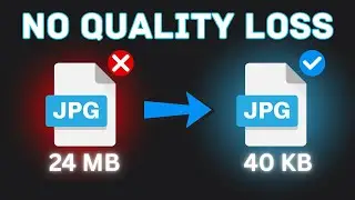 ✅ Compress Images Online Without Losing Quality &ndash; Free Bulk Image Compressor  | Image Compression
