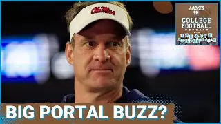 NEW TRANSFER: Ole Miss, Lane Kiffin add QUARTERBACK in portal cycle, Texas adds KEY wideout depth