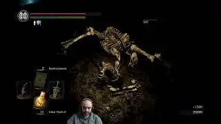 Souls noob plays Dark Souls: Remastered on Linux [FINAL]