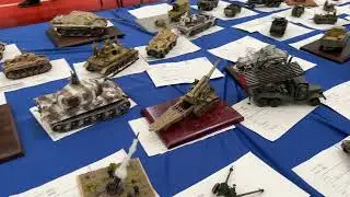 Concurso de modelistmo estatico en Mexico, Modelcon Guadalajara, Jalisco 2023