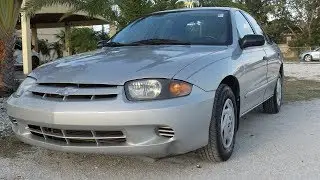 2004 Chevrolet Cavalier