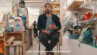 &Agrave; la rencontre du magasin Altermundi &agrave; Paris