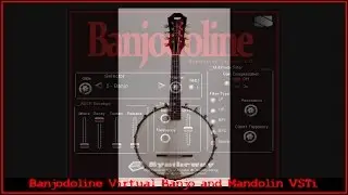 Virtual Banjo VST: Lady Isabel and the Elf Knight (Banjodoline Virtual Banjo and Mandolin VSTi)