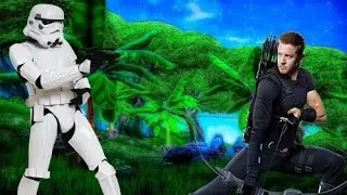 GOOD AIM, BAD AIM - Fortnite
