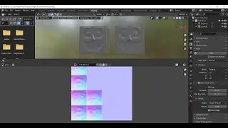 Blender Tutorial | Normal Map Baking Part 1