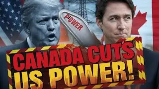Canada Cuts U.S. Power &ndash; Trade War Explodes!
